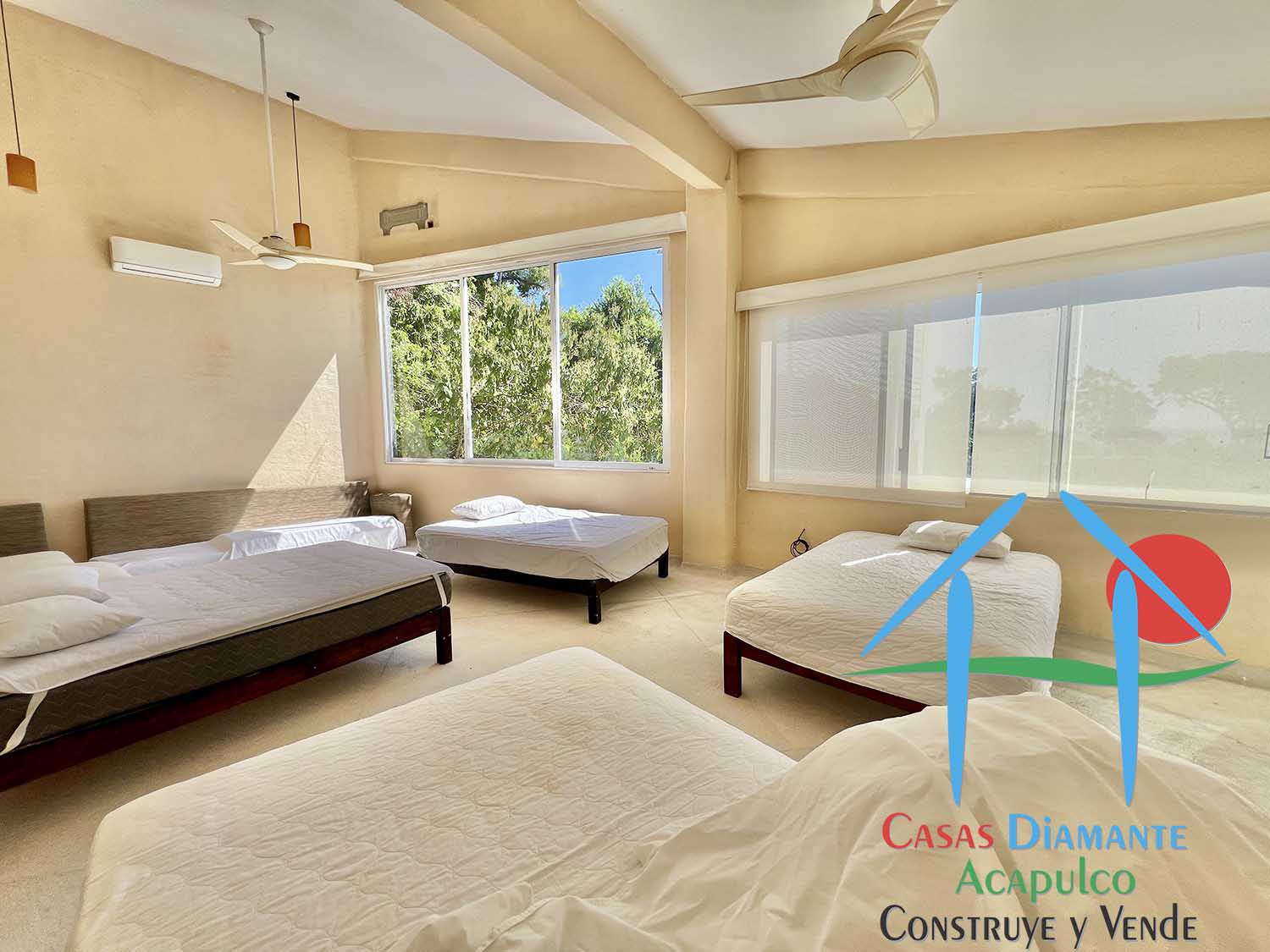 Punta Pichilingue PH J3 - Cuarto de escoltas 3